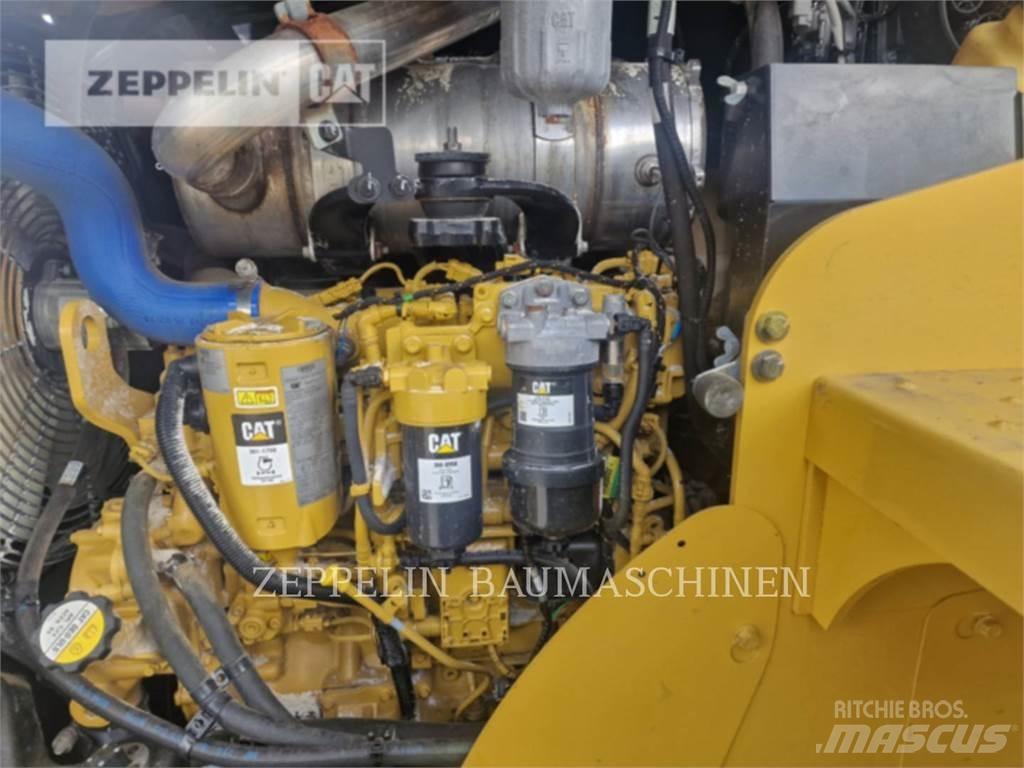 CAT 918M Pás carregadoras de rodas
