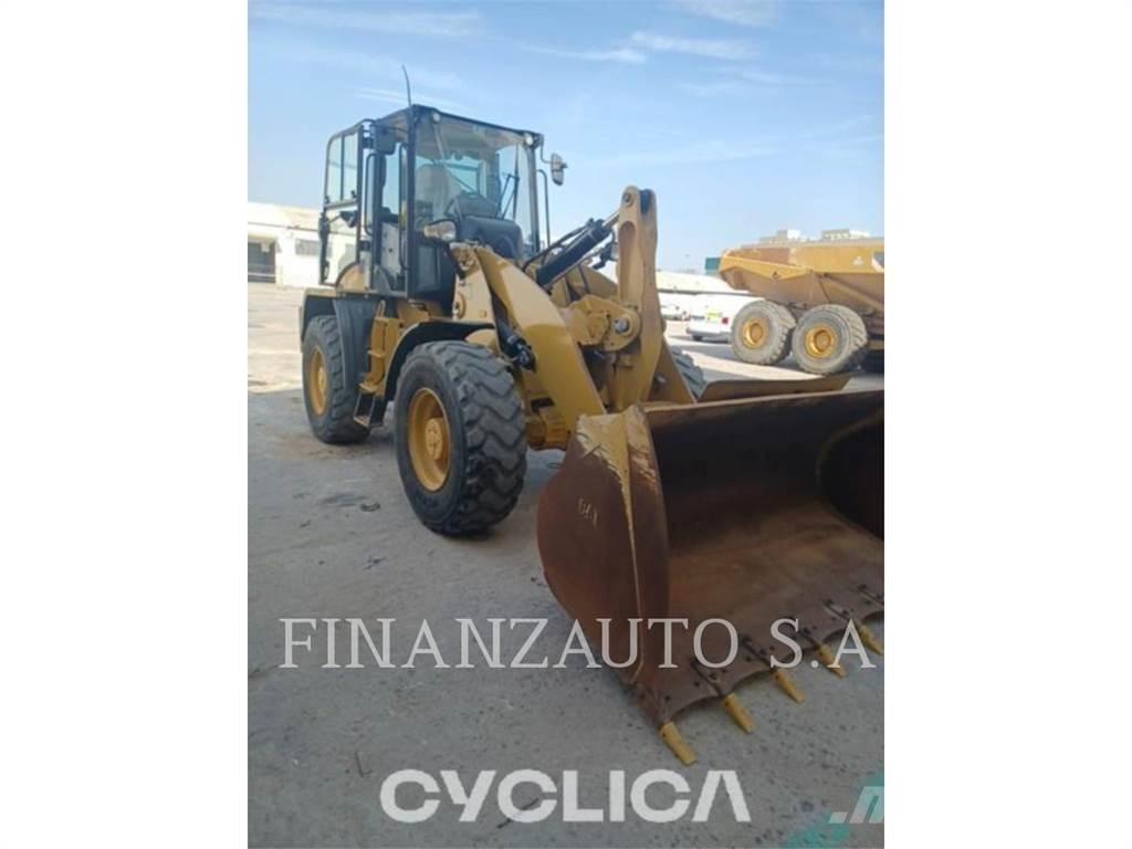 CAT 918M Pás carregadoras de rodas