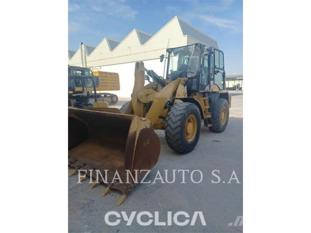 CAT 918M Pás carregadoras de rodas