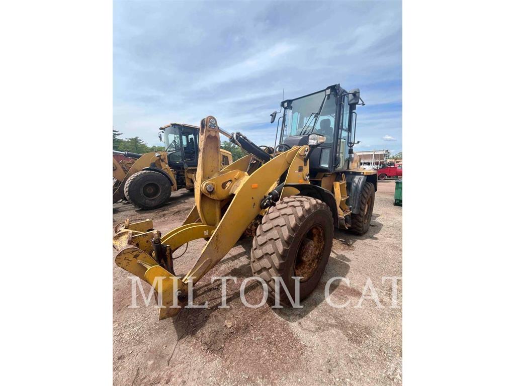 CAT 918M Pás carregadoras de rodas