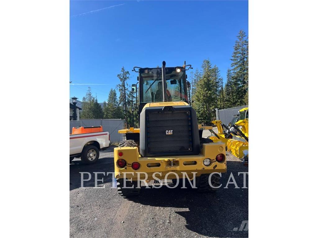 CAT 918M Pás carregadoras de rodas