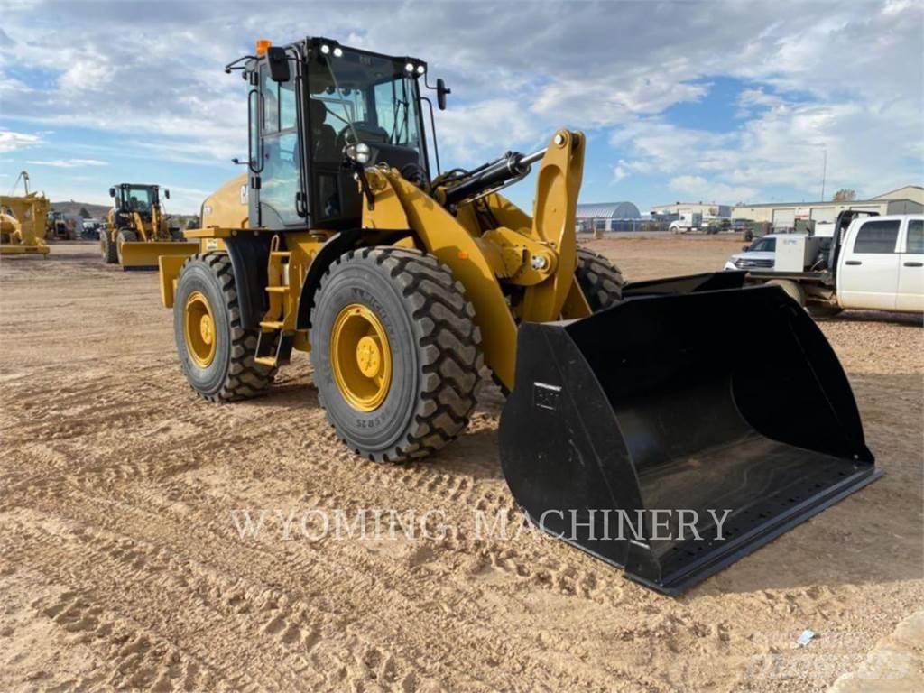 CAT 920 Pás carregadoras de rodas