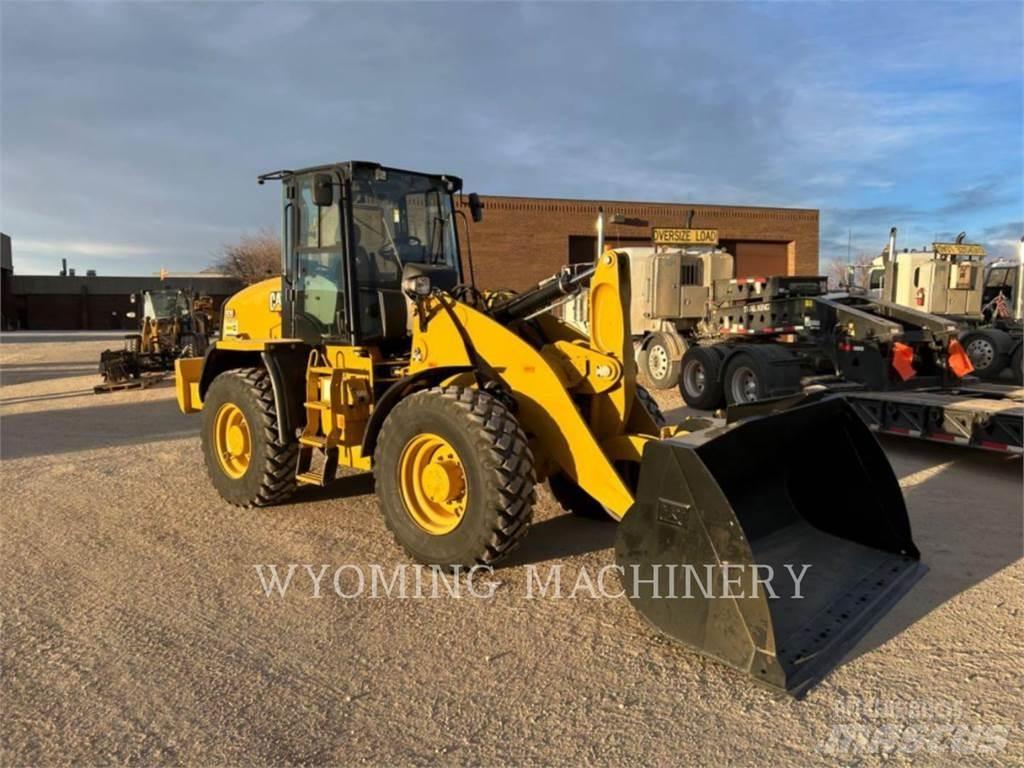 CAT 920 Pás carregadoras de rodas