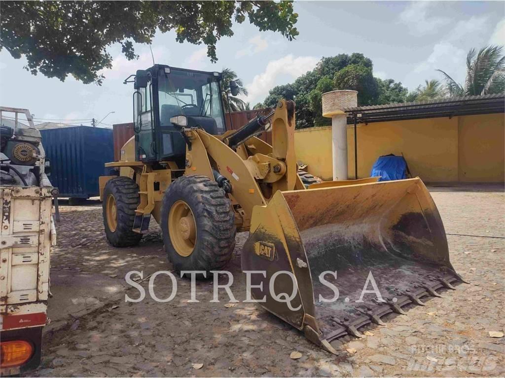 CAT 920 Pás carregadoras de rodas