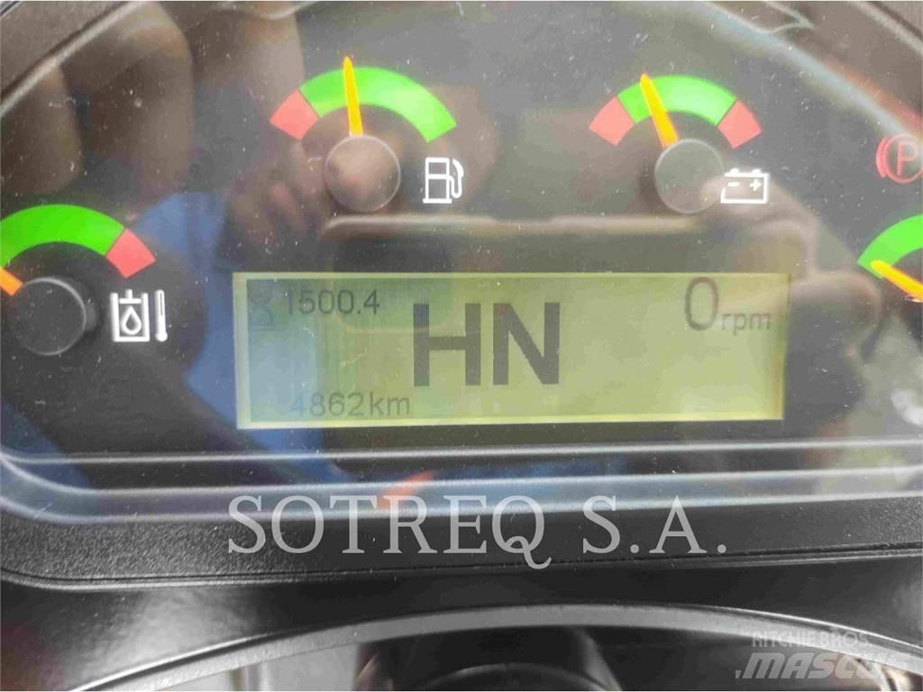 CAT 920 Pás carregadoras de rodas