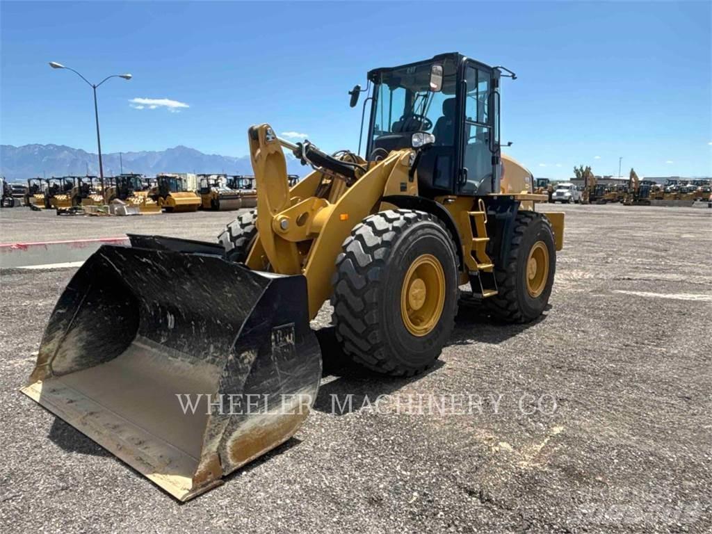CAT 920 Pás carregadoras de rodas