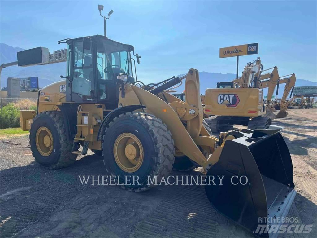CAT 920 Pás carregadoras de rodas