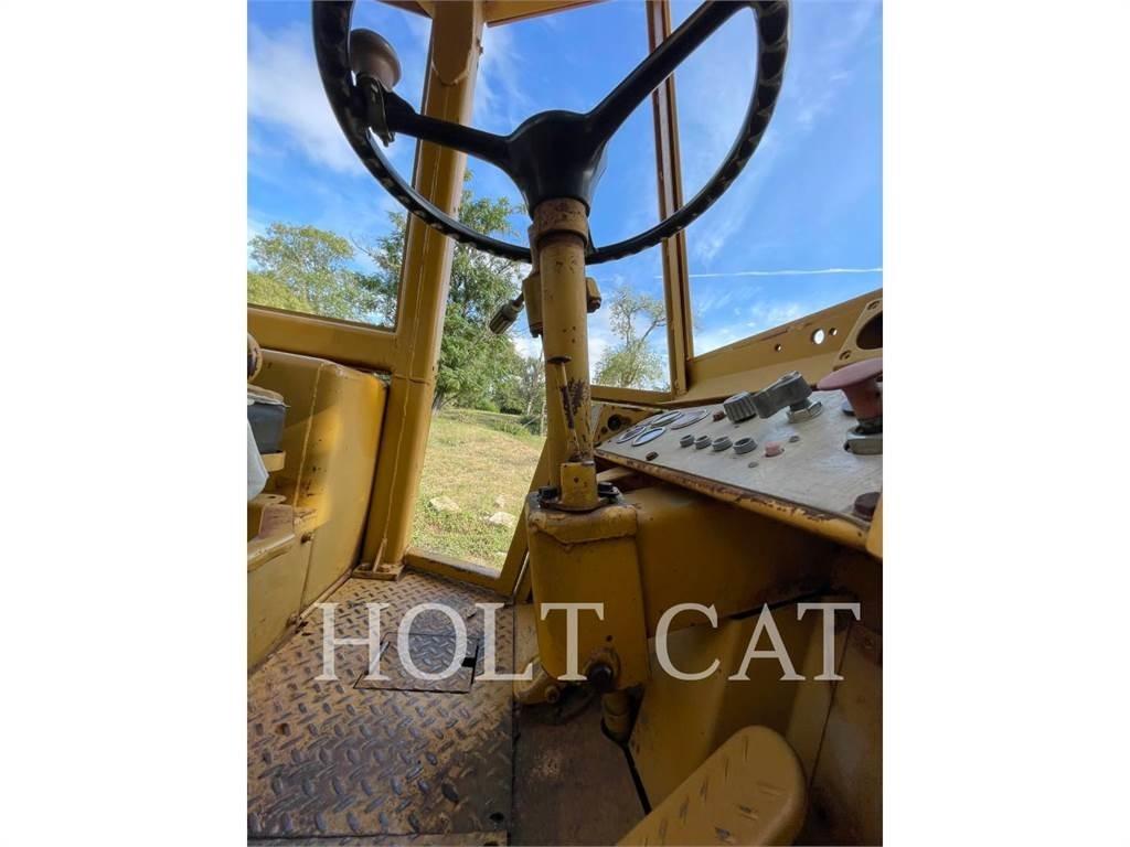 CAT 920 Pás carregadoras de rodas