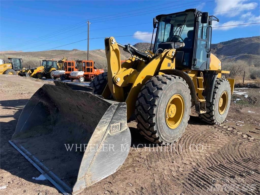 CAT 920 Pás carregadoras de rodas