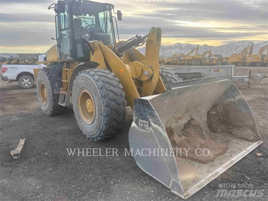CAT 920 Pás carregadoras de rodas