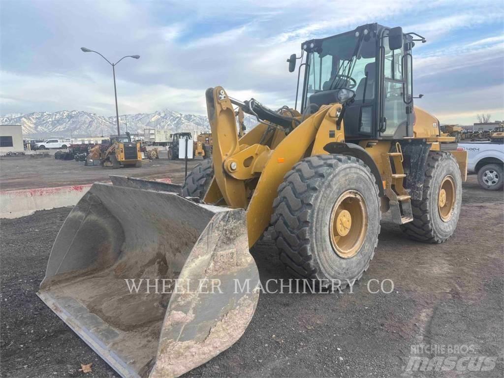 CAT 920 Pás carregadoras de rodas