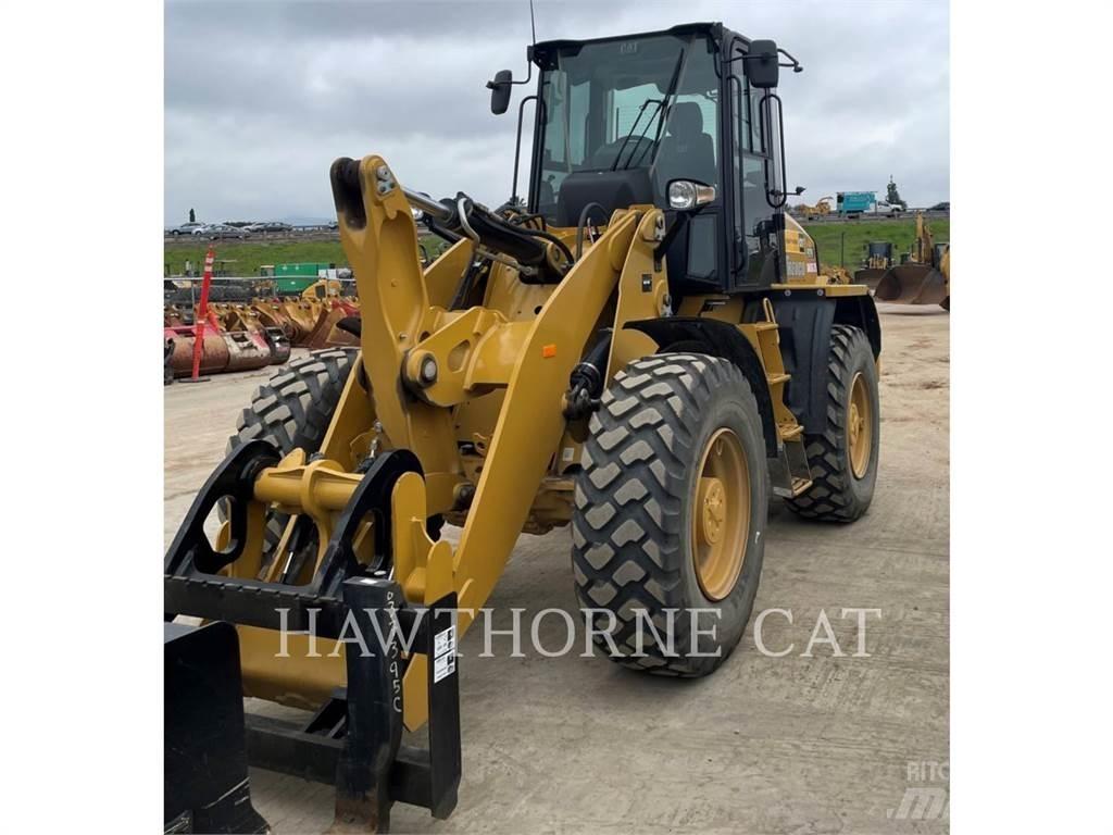 CAT 920 Pás carregadoras de rodas