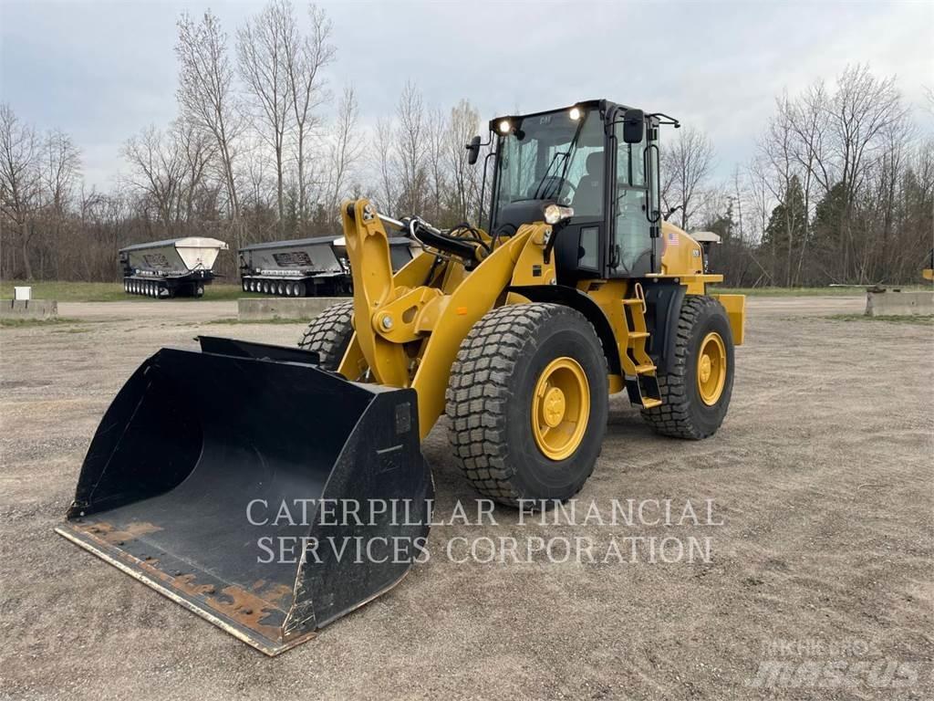 CAT 920 Pás carregadoras de rodas