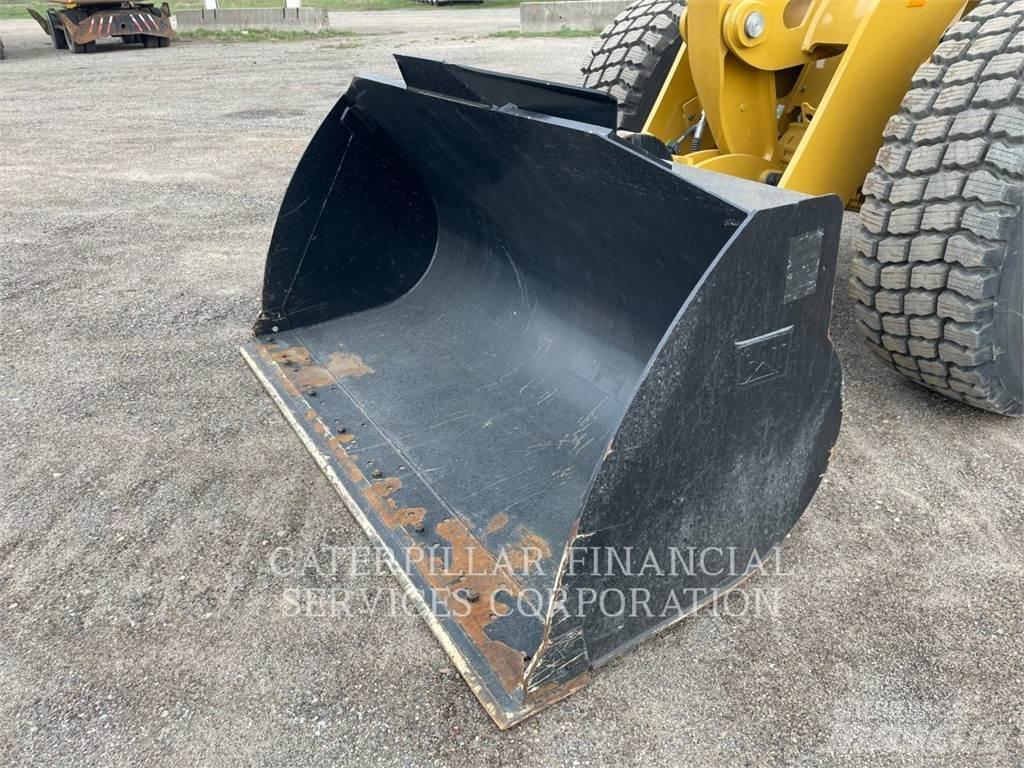 CAT 920 Pás carregadoras de rodas
