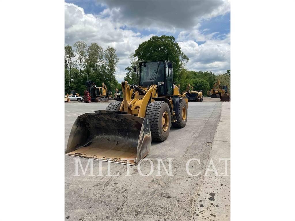 CAT 920 Pás carregadoras de rodas