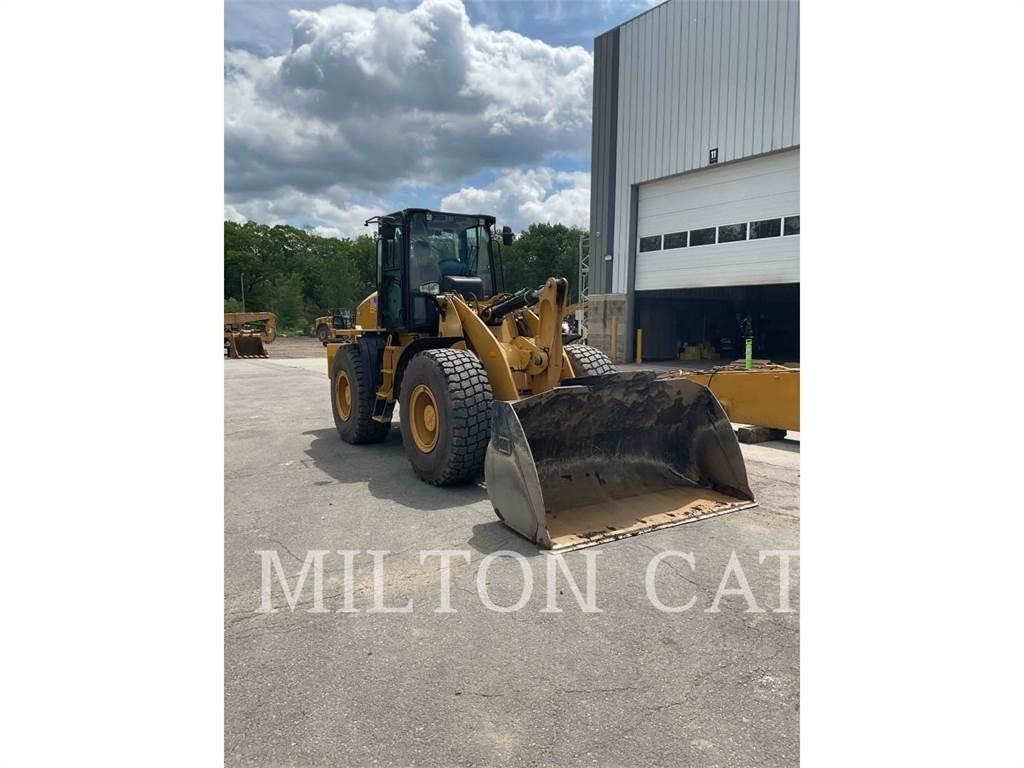CAT 920 Pás carregadoras de rodas