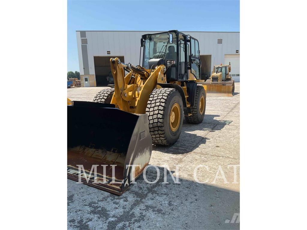 CAT 920 Pás carregadoras de rodas