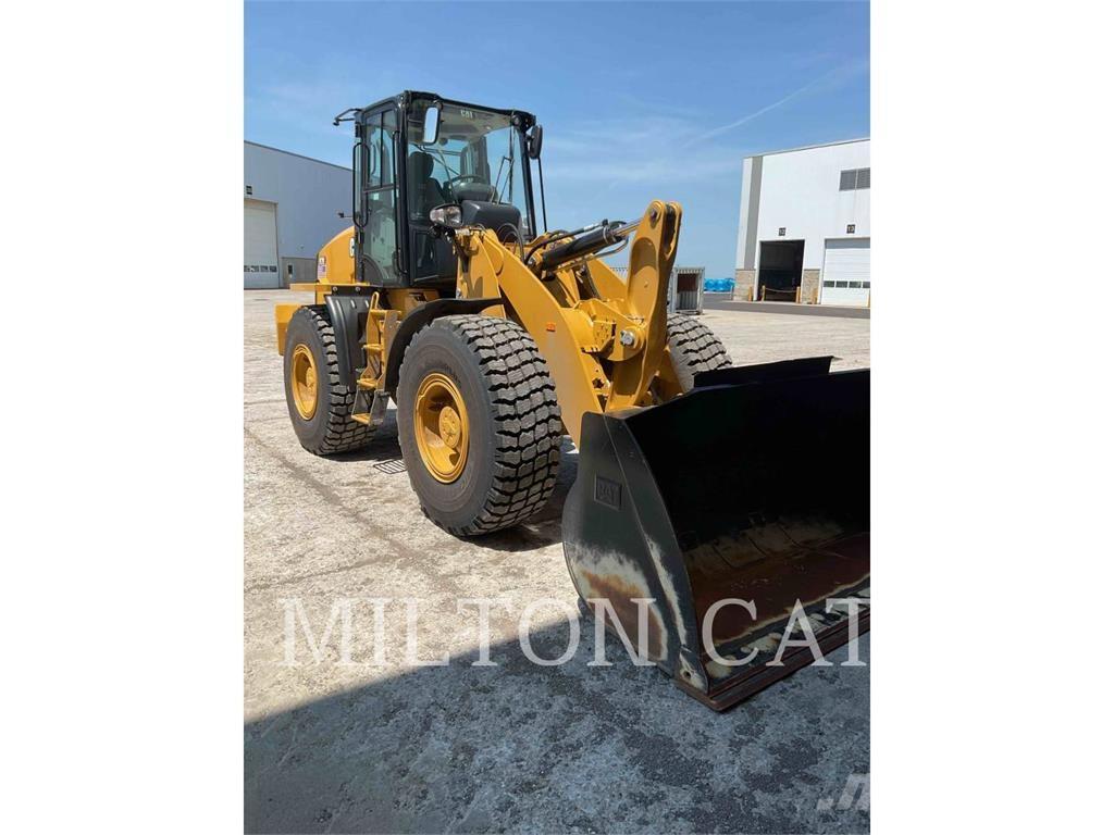 CAT 920 Pás carregadoras de rodas