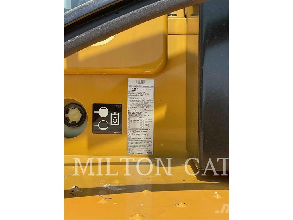 CAT 920 Pás carregadoras de rodas
