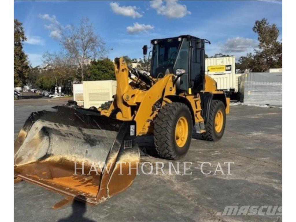 CAT 920 Pás carregadoras de rodas