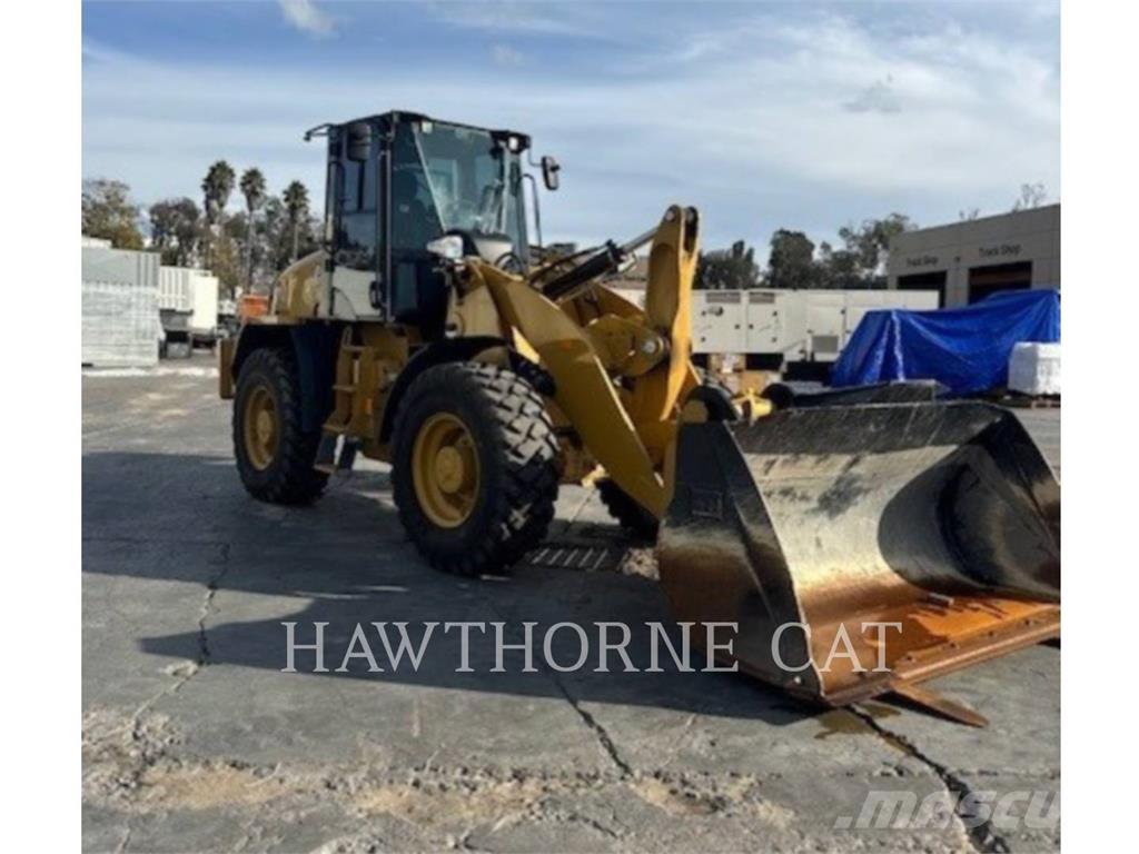 CAT 920 Pás carregadoras de rodas