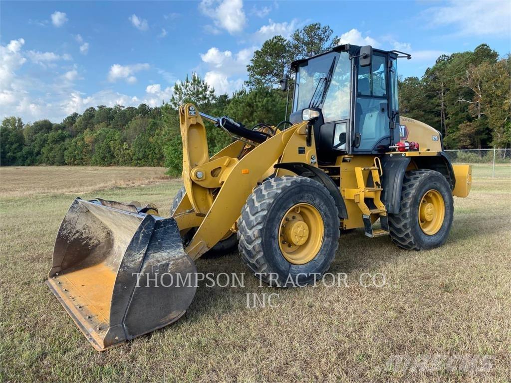 CAT 920 Pás carregadoras de rodas