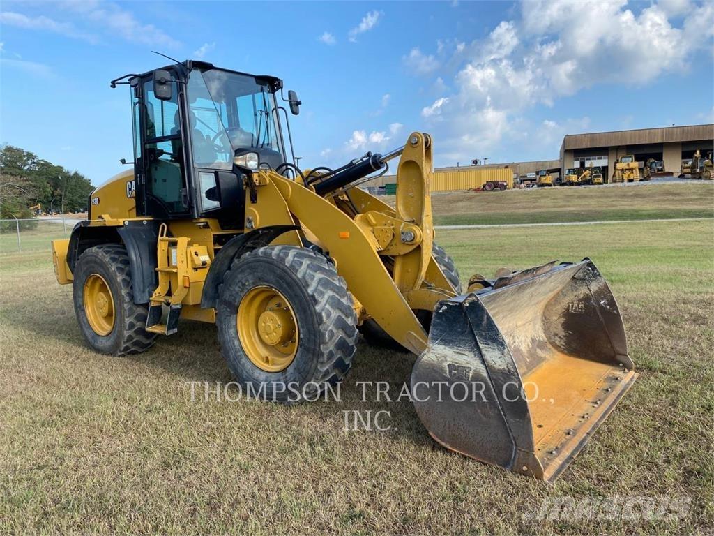 CAT 920 Pás carregadoras de rodas