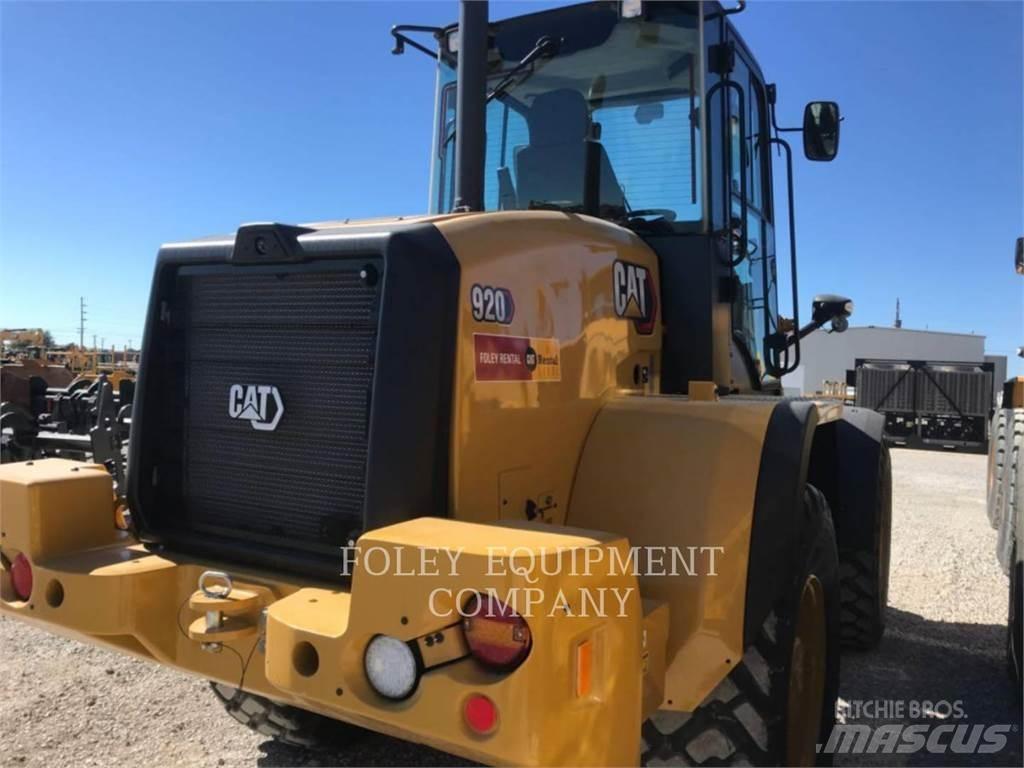 CAT 920-14 Pás carregadoras de rodas