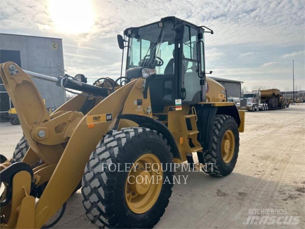 CAT 920-14 Pás carregadoras de rodas