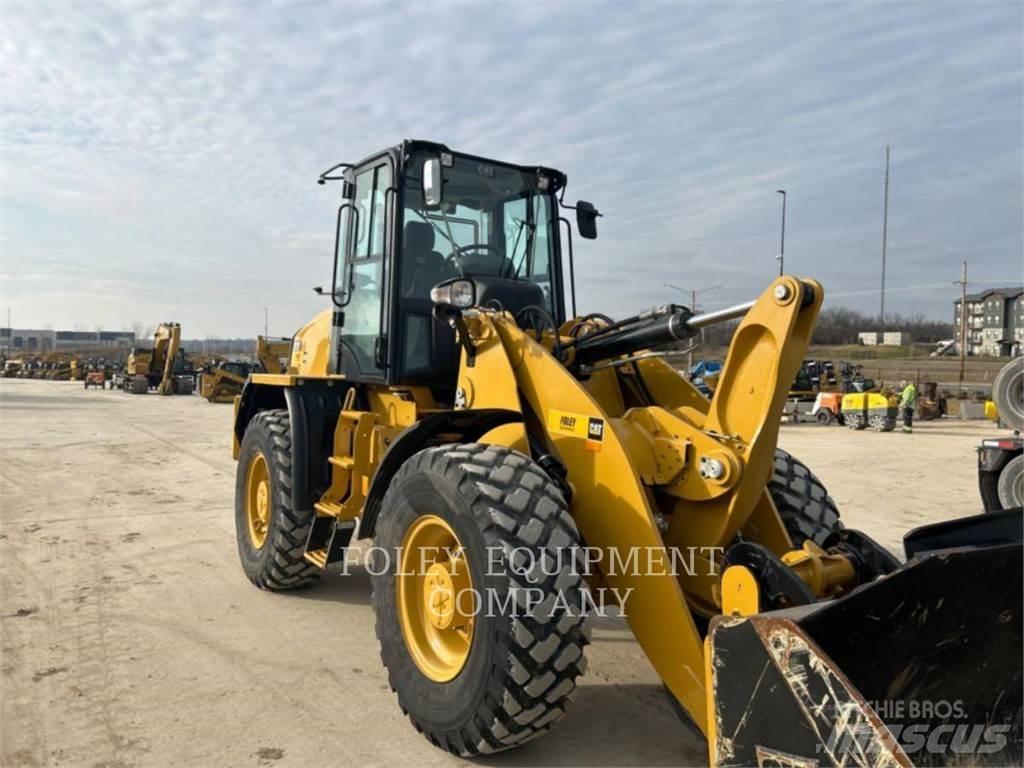 CAT 920-14 Pás carregadoras de rodas