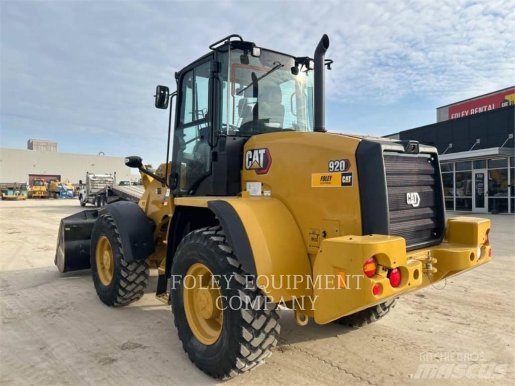 CAT 920-14 Pás carregadoras de rodas