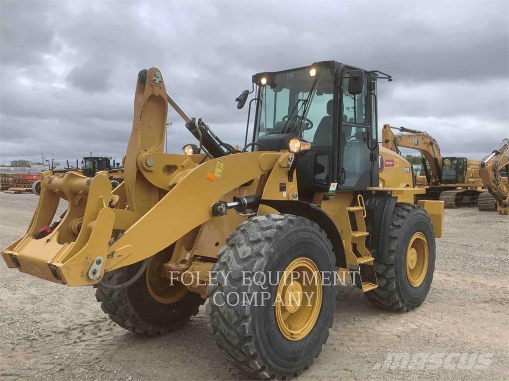 CAT 920-14 Pás carregadoras de rodas
