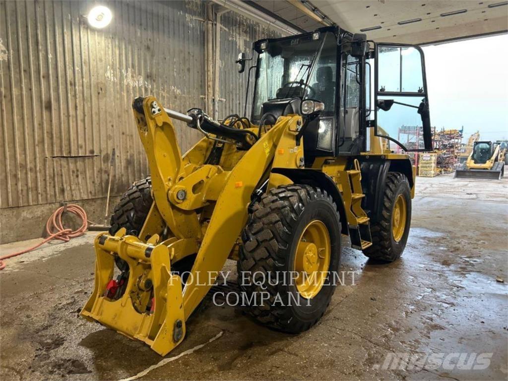 CAT 920-14 Pás carregadoras de rodas