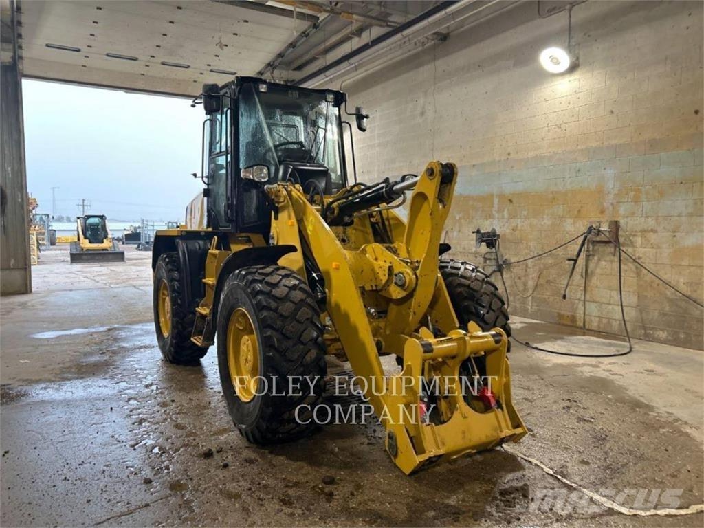 CAT 920-14 Pás carregadoras de rodas