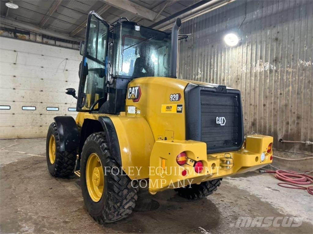 CAT 920-14 Pás carregadoras de rodas