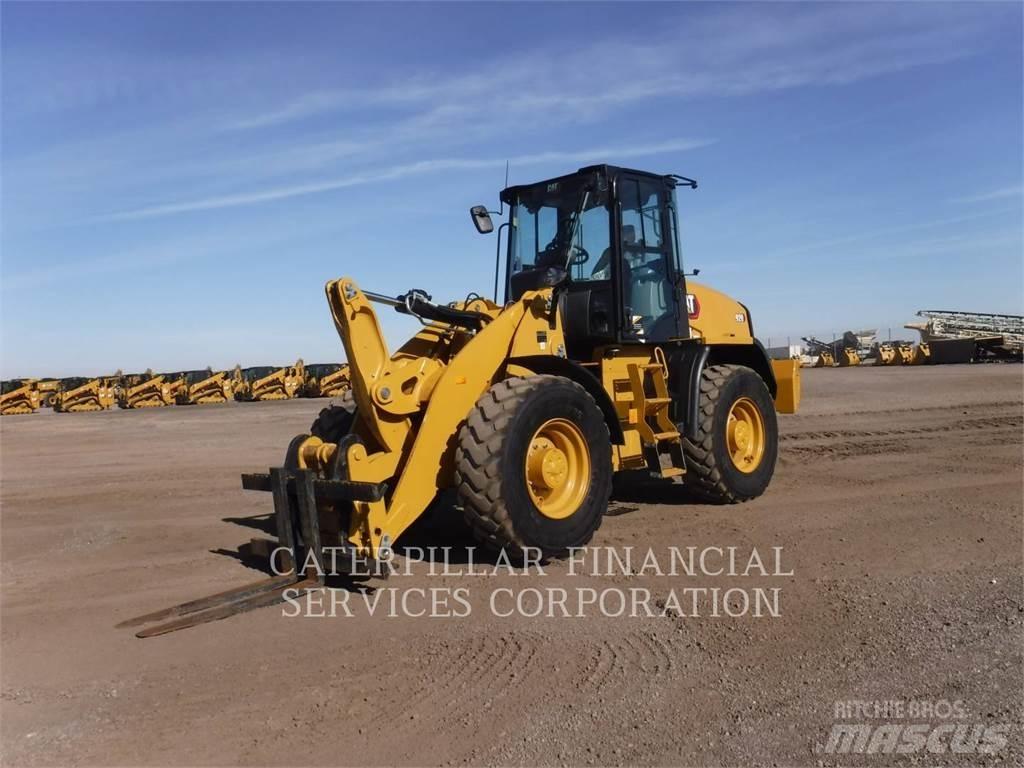 CAT 920-14 Pás carregadoras de rodas