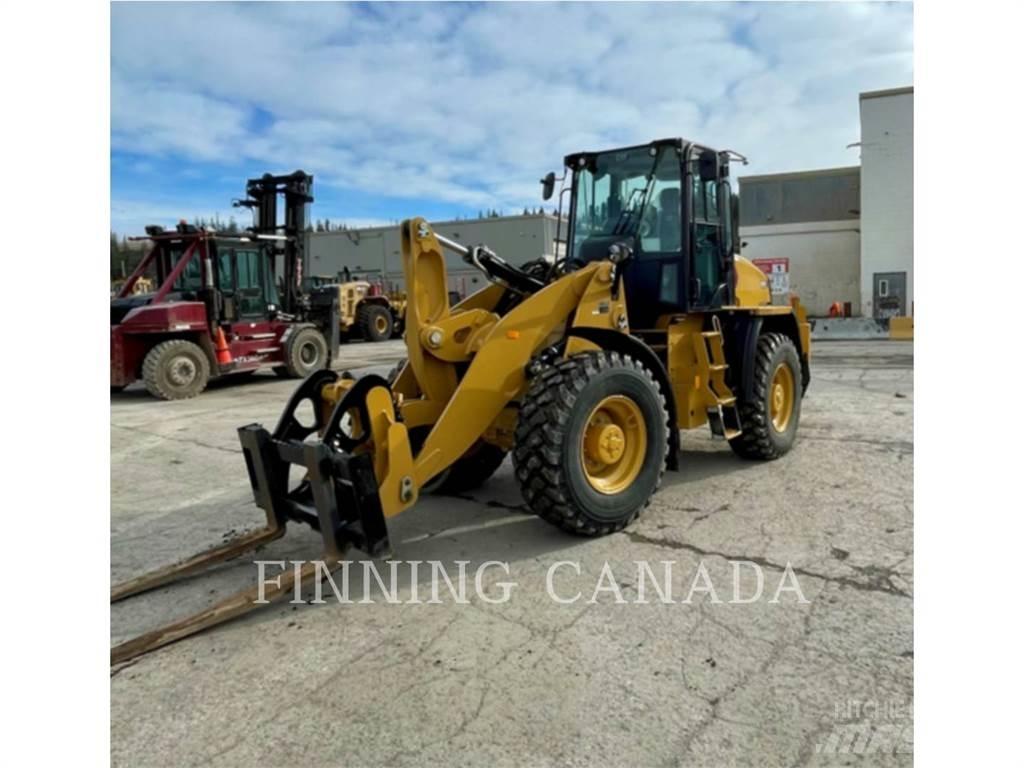 CAT 920-14 Pás carregadoras de rodas