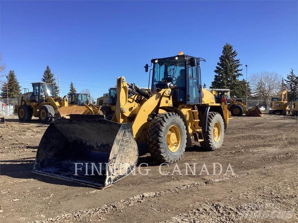 CAT 920-14 Pás carregadoras de rodas