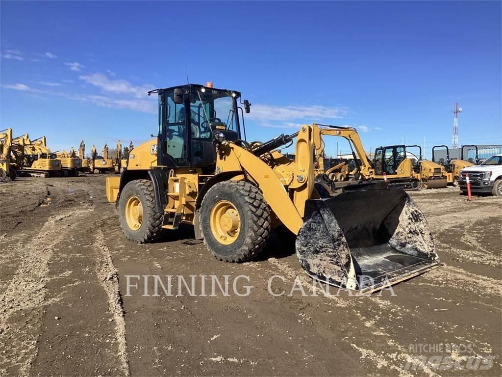 CAT 920-14 Pás carregadoras de rodas