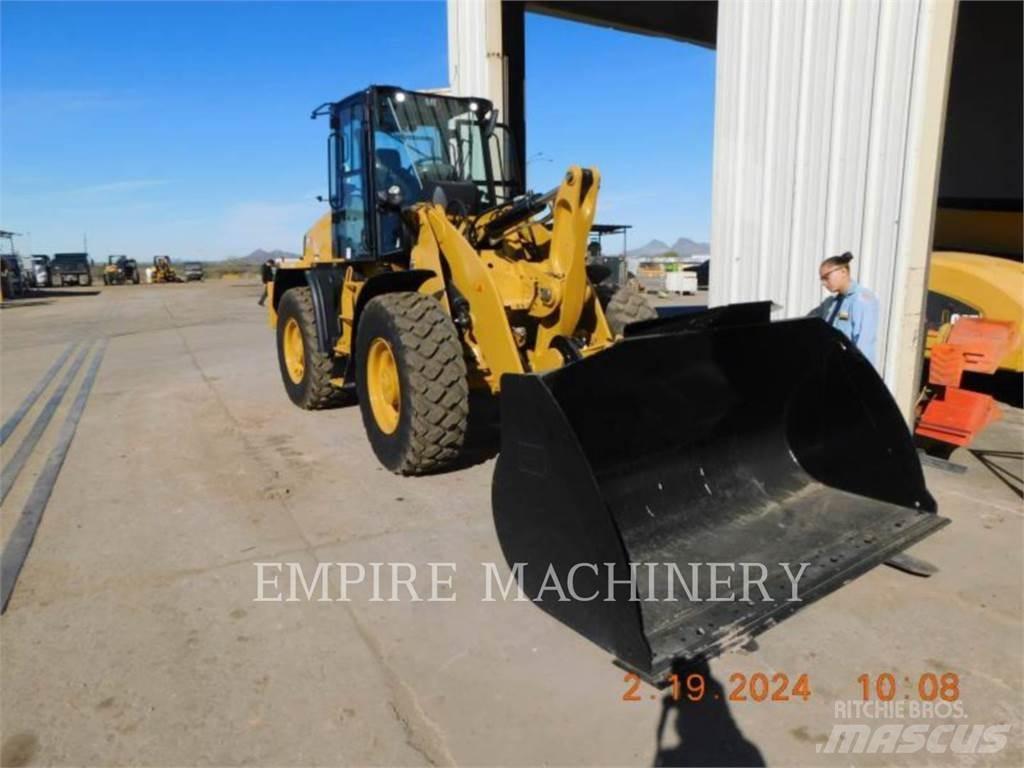CAT 920-14 FC Pás carregadoras de rodas