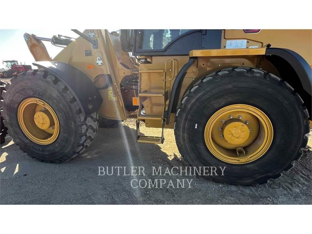 CAT 920-14A Pás carregadoras de rodas