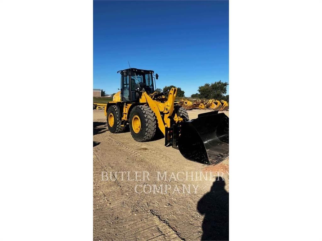 CAT 920-14A Pás carregadoras de rodas
