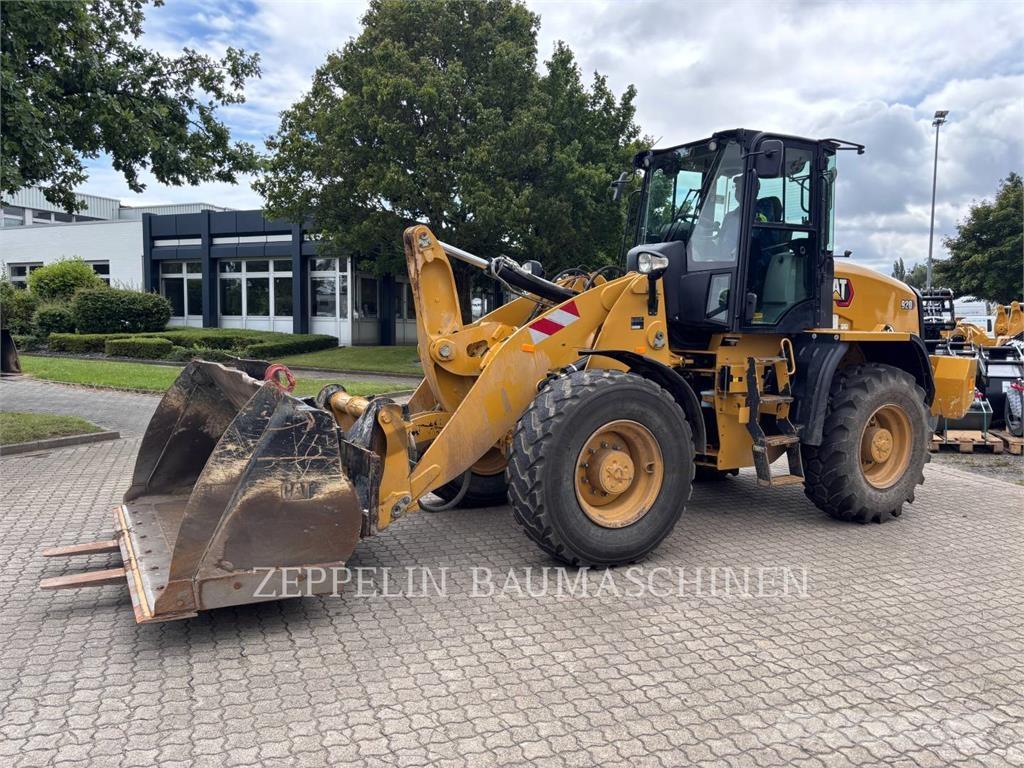 CAT 920-14A Pás carregadoras de rodas