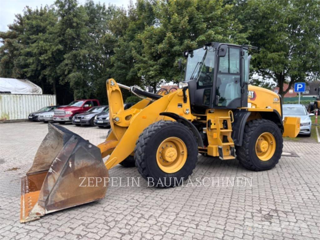 CAT 920-14A Pás carregadoras de rodas