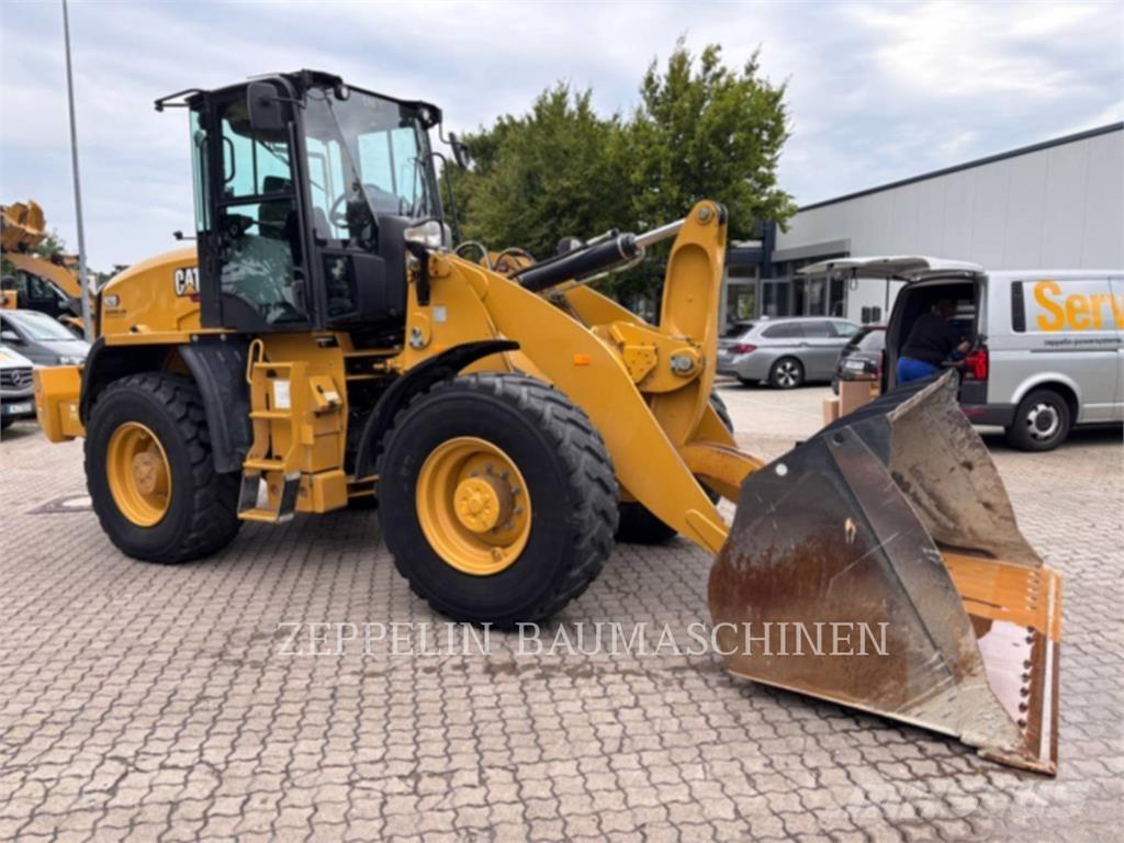 CAT 920-14A Pás carregadoras de rodas