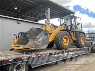 CAT 920 FQC Pás carregadoras de rodas