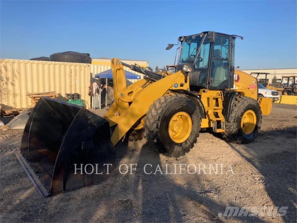 CAT 920 HL Pás carregadoras de rodas