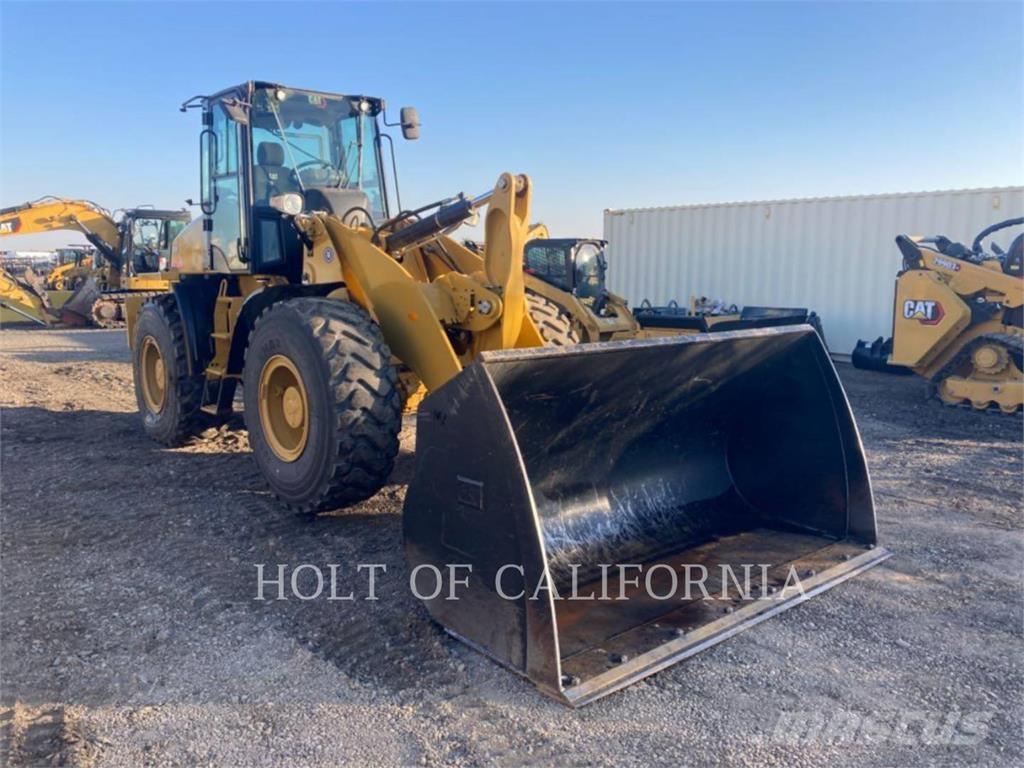 CAT 920 HL Pás carregadoras de rodas