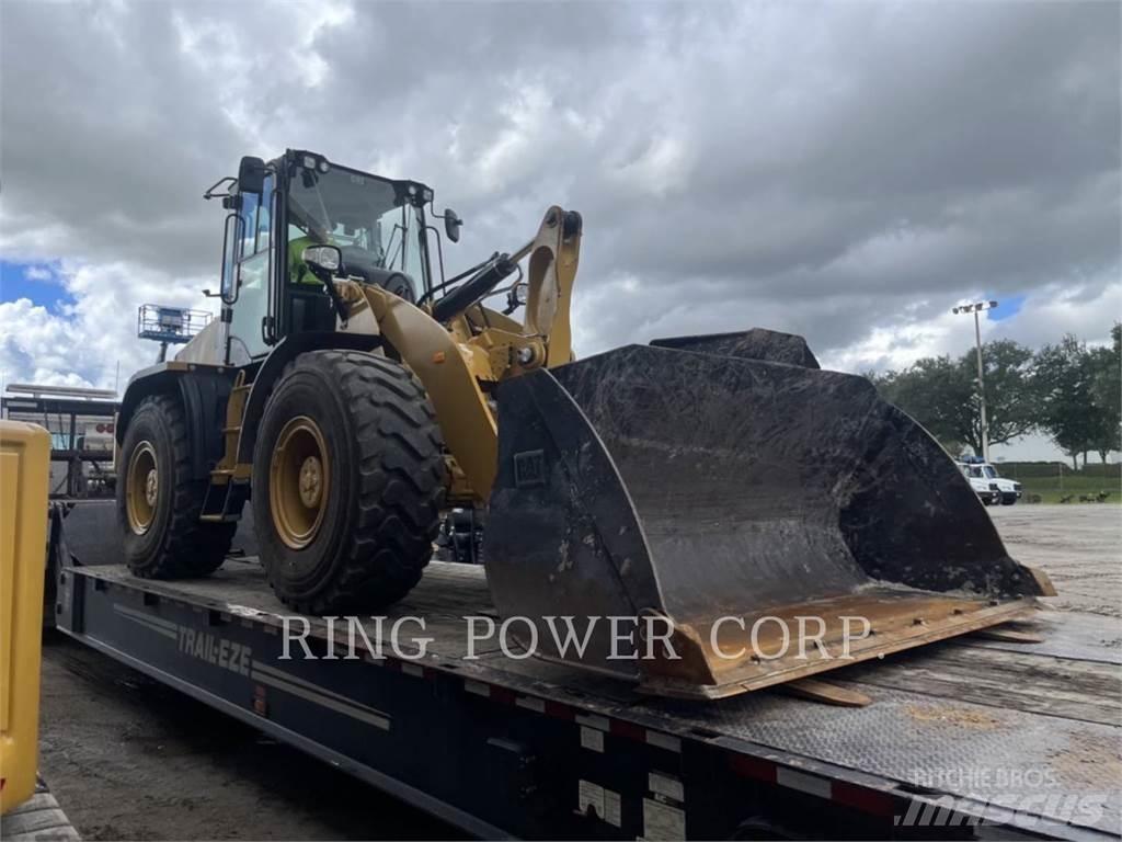 CAT 920FQC Pás carregadoras de rodas