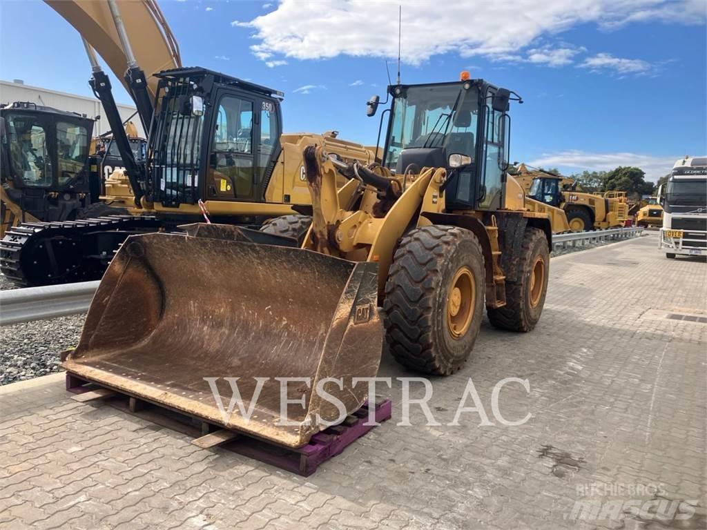CAT 920K Pás carregadoras de rodas